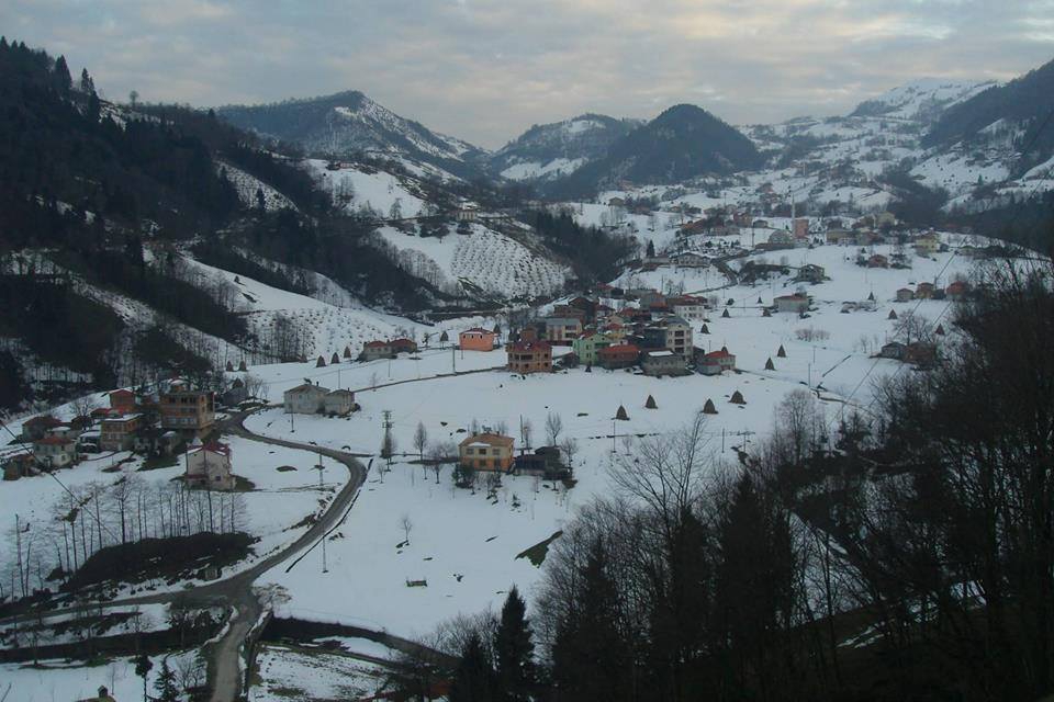 Tonya Turalı Köyü Resimleri 19