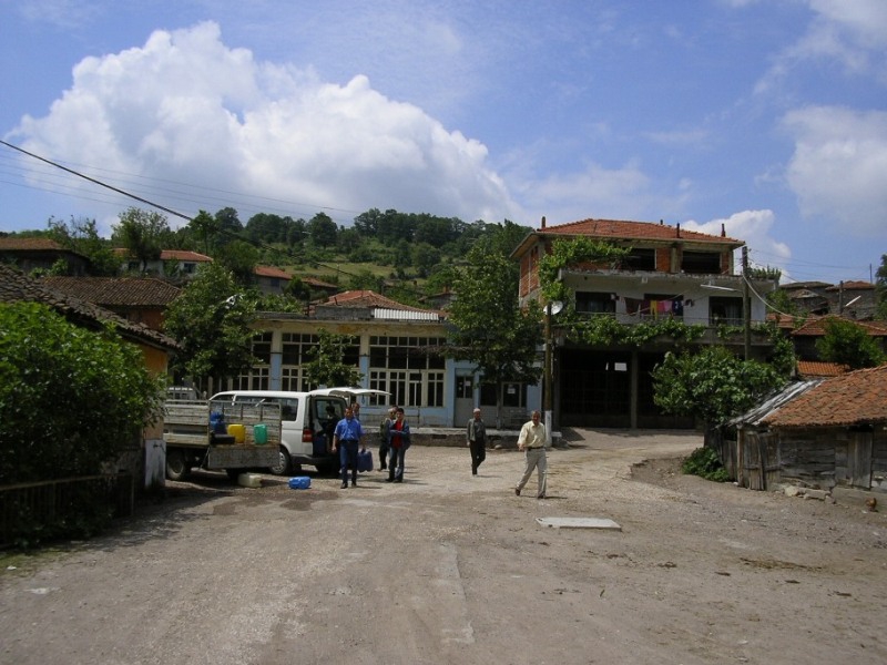 Kastamonu Cambaz Köyü Resimleri 7