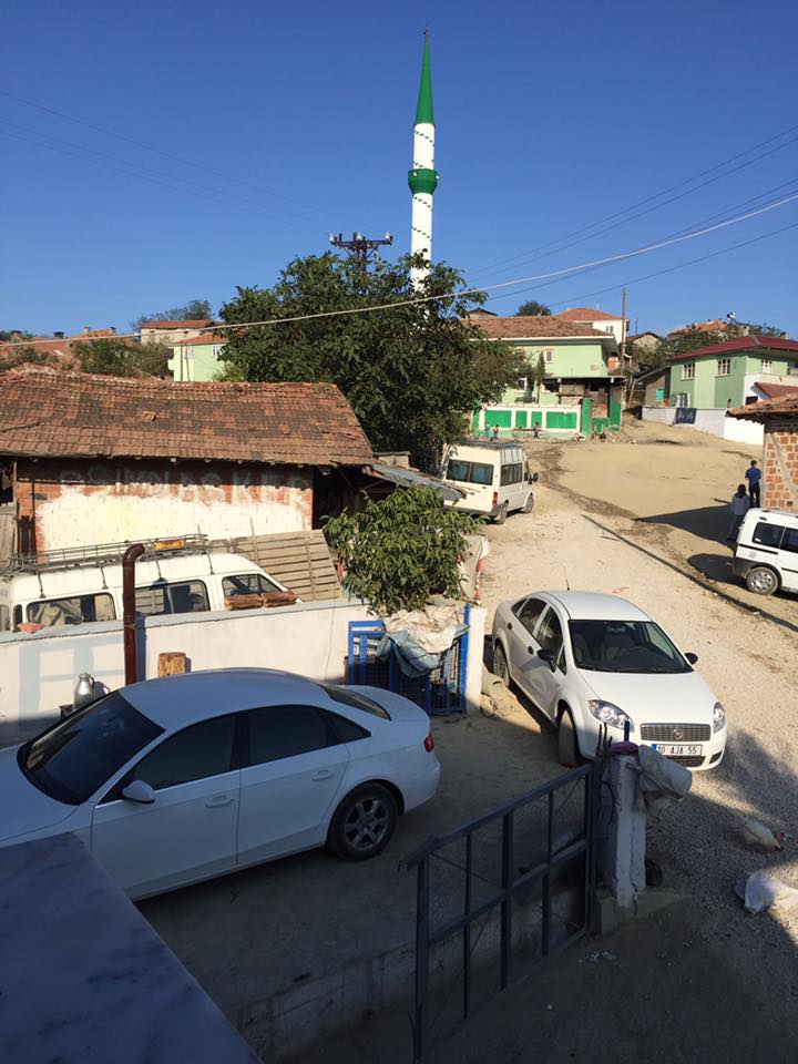 Bafra Yenialan Köyü Resimleri 1