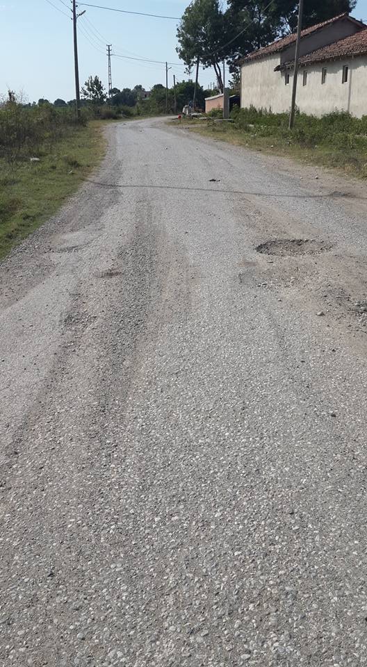 Bafra Yeşilyazı Köyü Resimleri 5