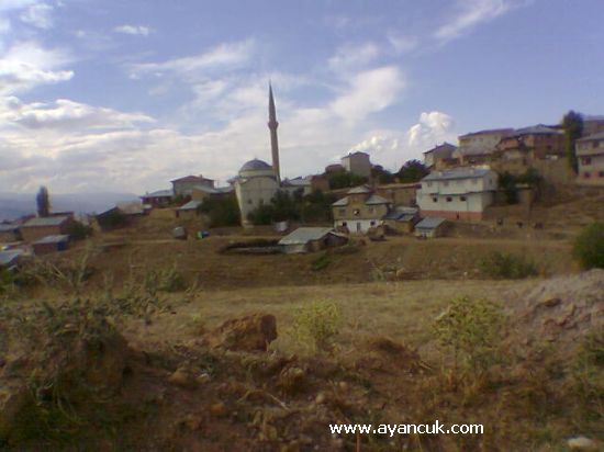 Akıncılar Elibüyük Köyü Resimleri 10
