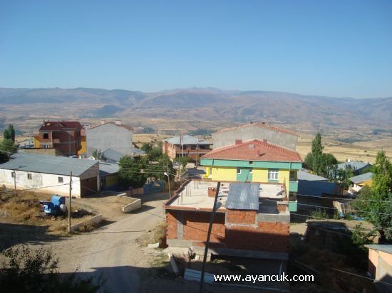 Akıncılar Elibüyük Köyü Resimleri 12