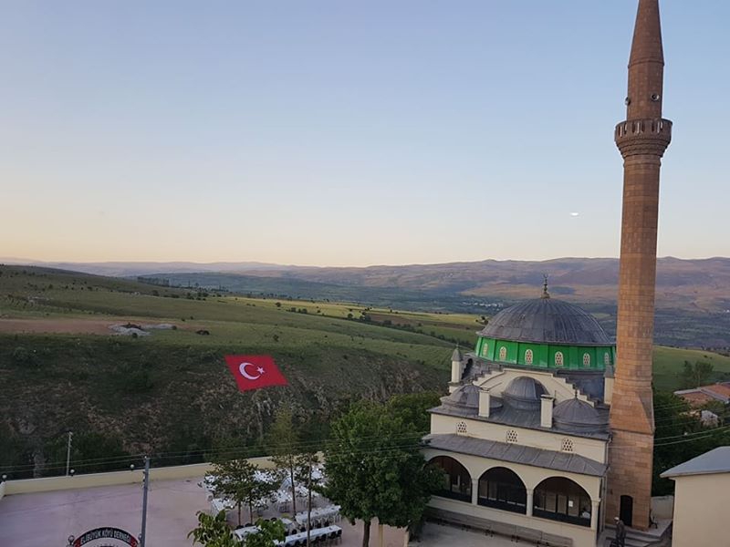 Akıncılar Elibüyük Köyü Resimleri 2