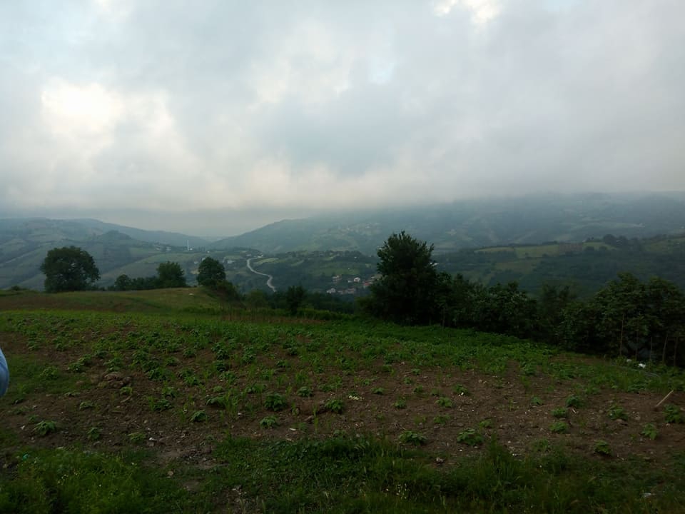 Canik Avluca Köyü Resimleri 2