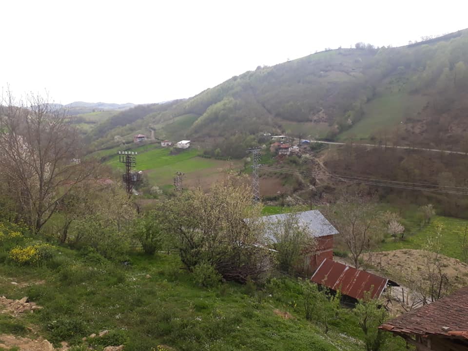 Canik Çağlayan Köyü Resimleri 14