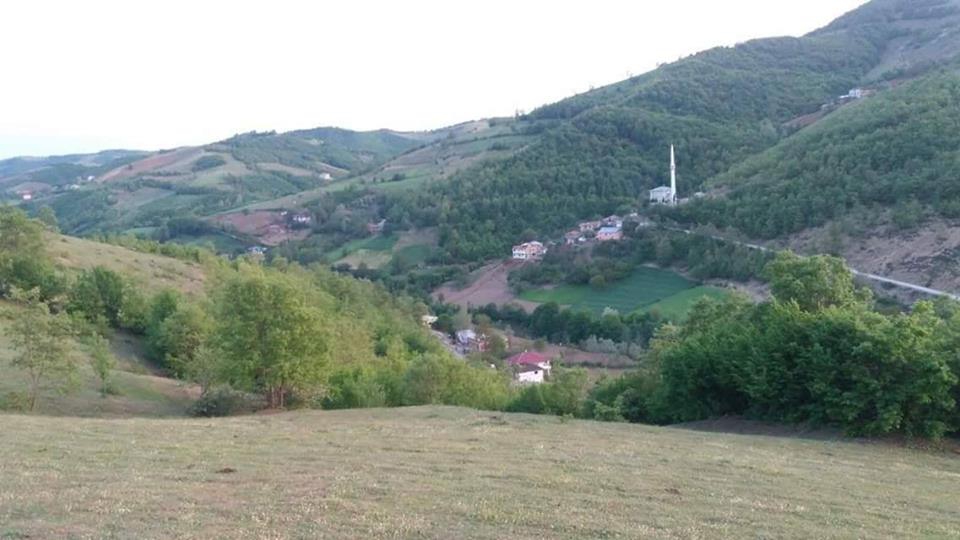 Canik Çağlayan Köyü Resimleri 2