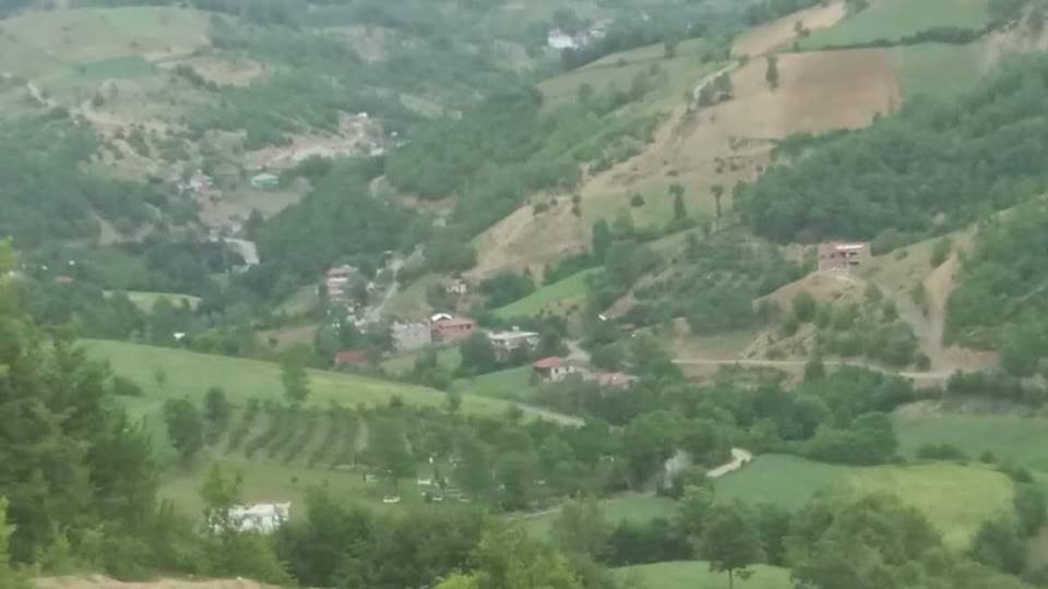 Canik Çağlayan Köyü Resimleri 4