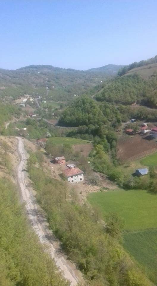 Canik Çağlayan Köyü Resimleri 7