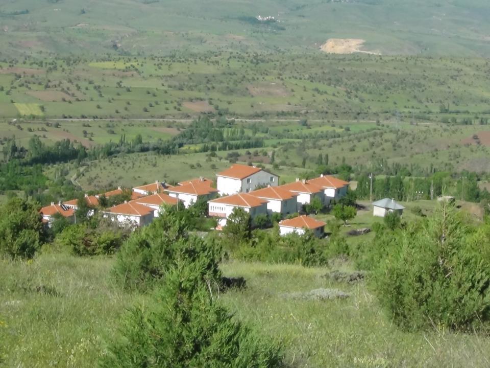 Akıncılar Eskibağ Köyü Resimleri 1