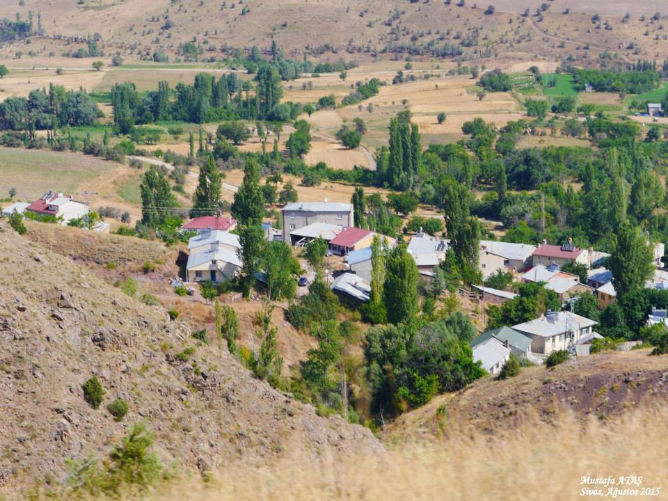 Akıncılar Eskibağ Köyü Resimleri 11