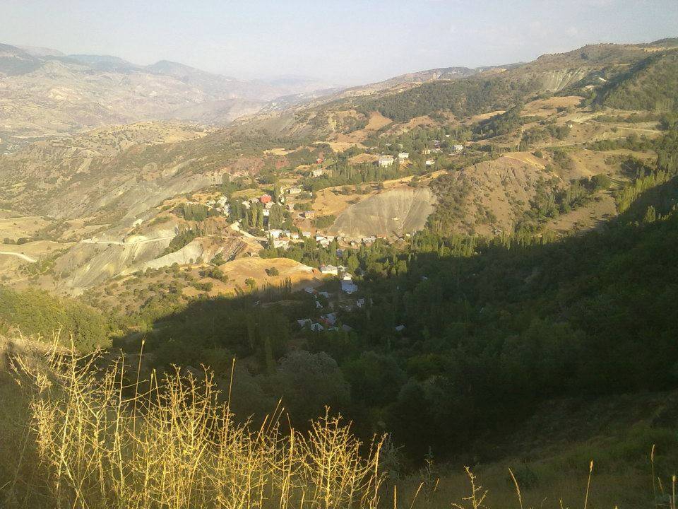 Akıncılar Eskibağ Köyü Resimleri 16