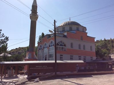 Akıncılar Eskibağ Köyü Resimleri 6