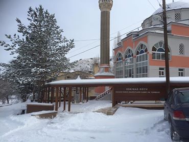 Akıncılar Geyikpınar Köyü Resimleri 10