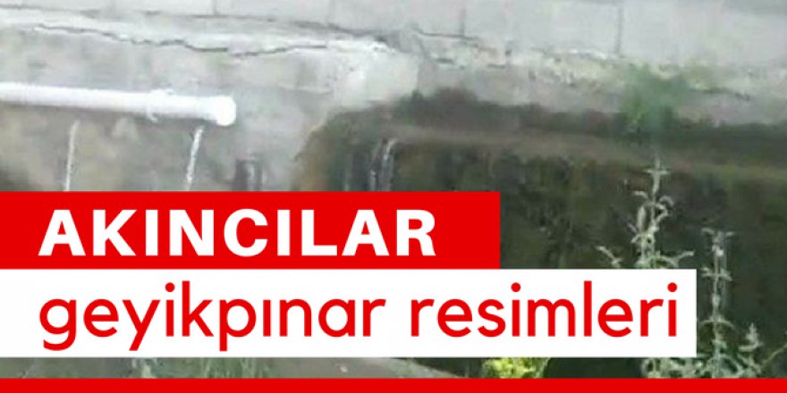 Akıncılar Geyikpınar Köyü Resimleri