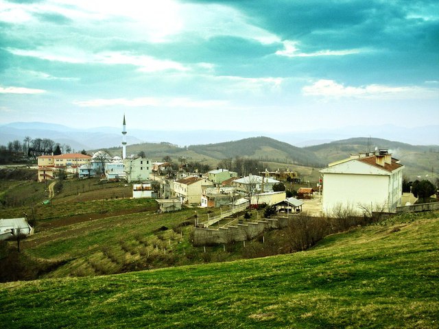 Canik Gökçepınar Köyü Resimleri 1