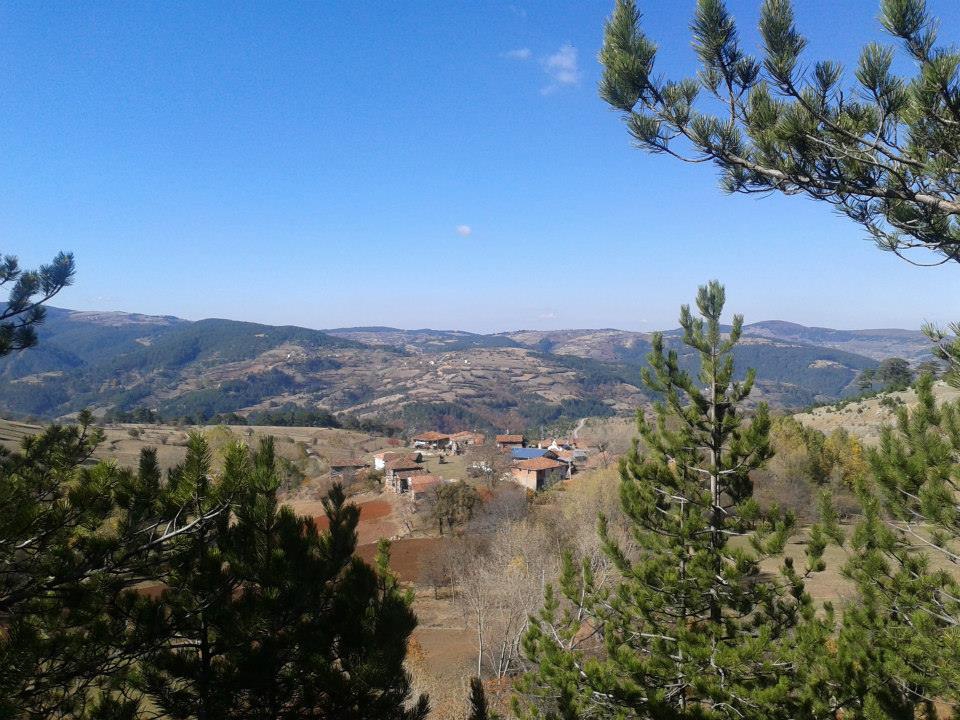 Kastamonu Cebeci Köyü Resimleri 3