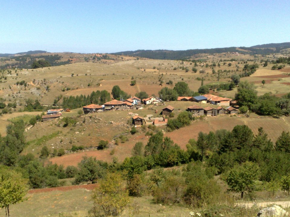 Kastamonu Cebeci Köyü Resimleri 7