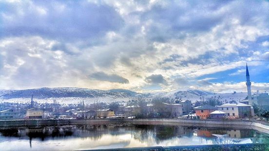 Akıncılar Göllüce Köyü Resimleri 1