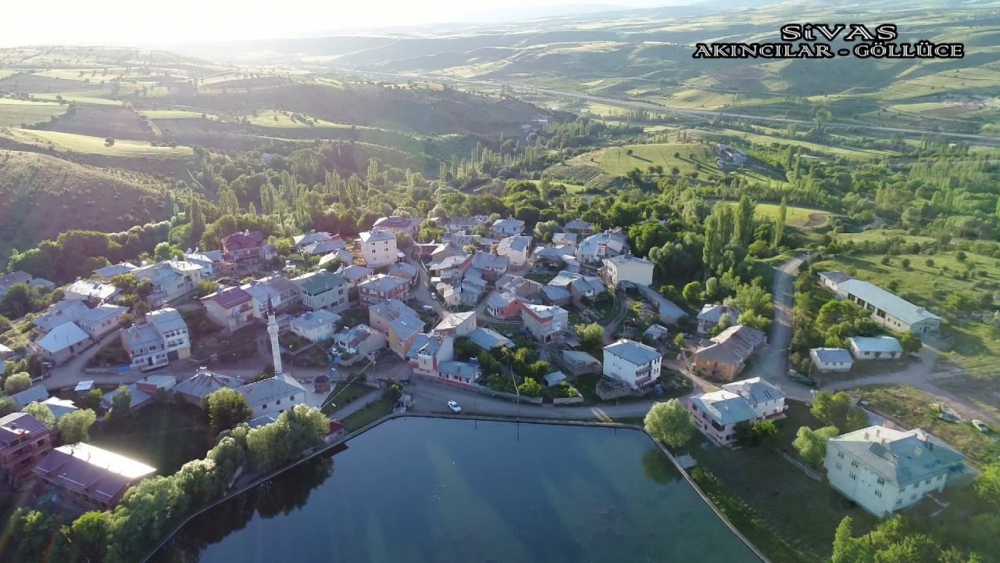 Akıncılar Göllüce Köyü Resimleri 33