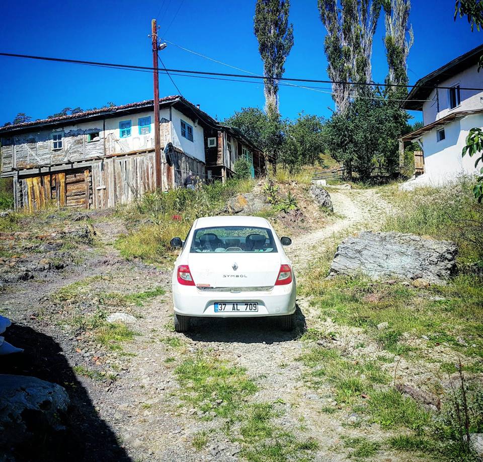 Kastamonu Demirci Köyü Resimleri 1