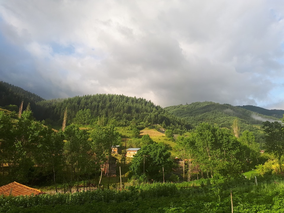 Kastamonu Dereberçin Köyü Resimleri 3