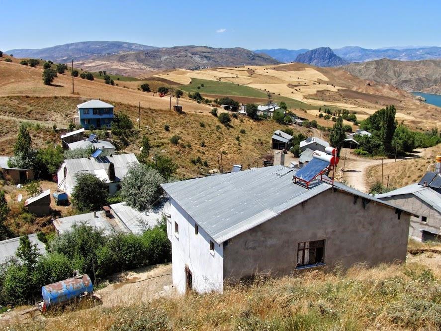 Akıncılar İkizyurt Köyü Resimleri 1