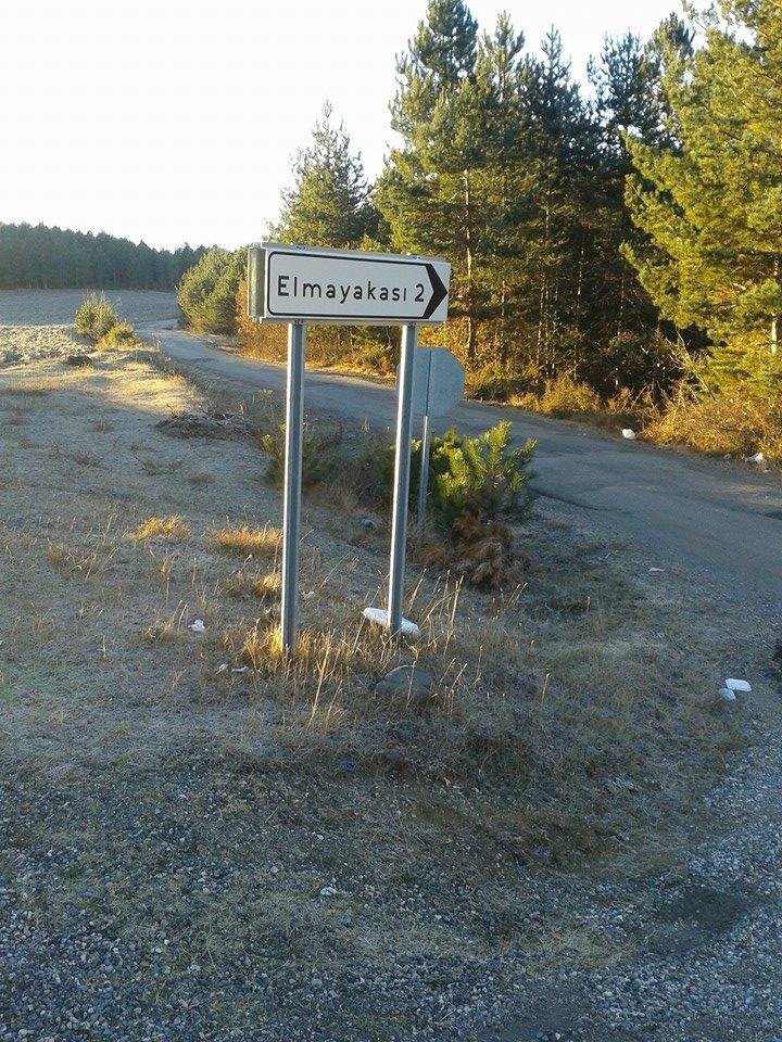 Kastamonu Elmayakası Köyü Resimleri 6
