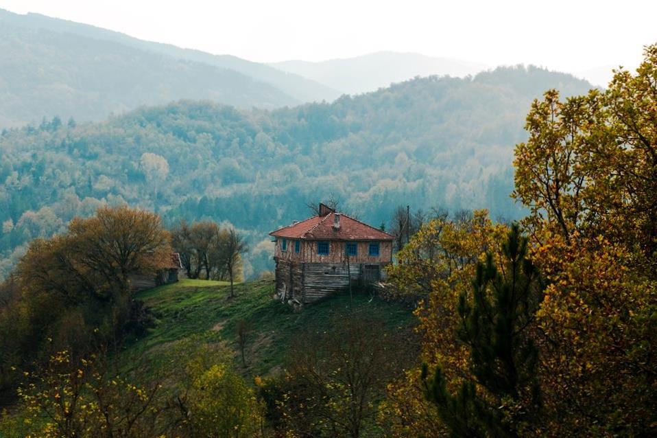 Kastamonu Emirköy Köyü Resimleri 1