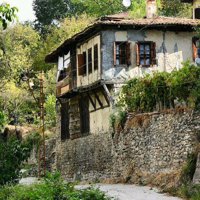 Kastamonu Emirköy Köyü Resimleri 2