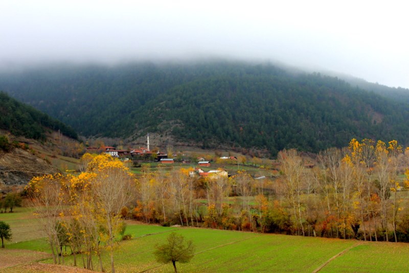 Kastamonu Emirköy Köyü Resimleri 5