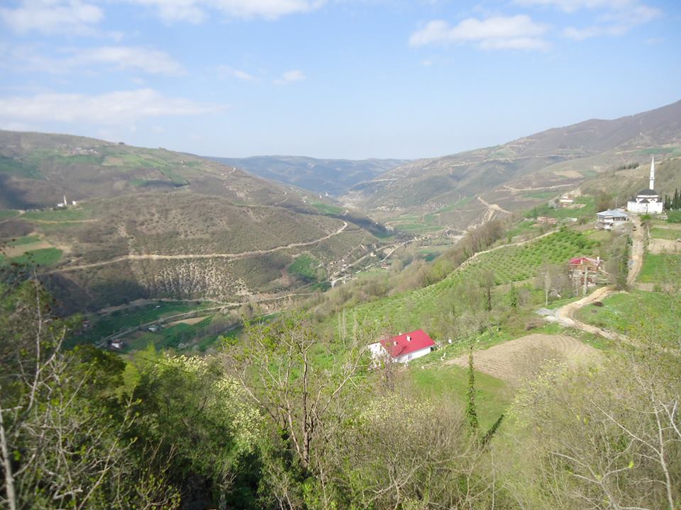 Canik Kaleboğazı Köyü Resimleri 4