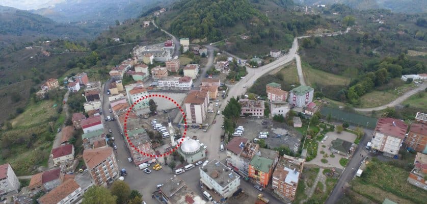 Canik Tekkiraz Köyü Resimleri 6