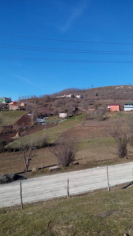 Canik Uluçayır Köyü Resimleri 1