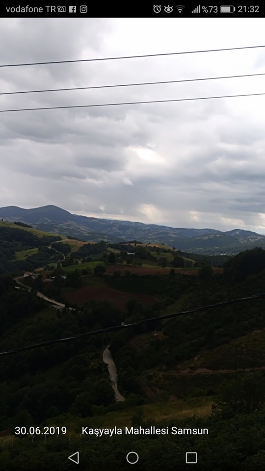 Canik Yayla Köyü Resimleri 11