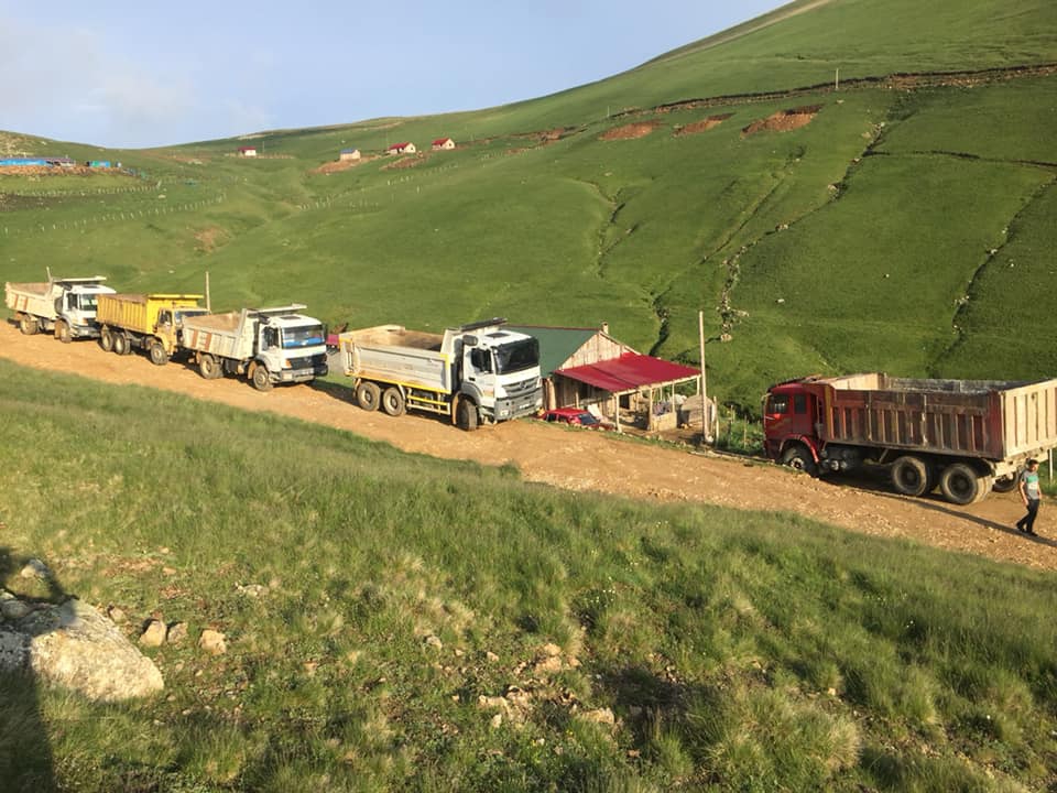 Canik Yayla Köyü Resimleri 7