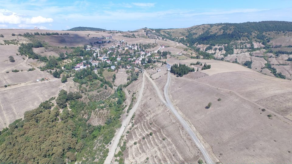 İlkadım Aşagıavdan Köyü Resimleri 4