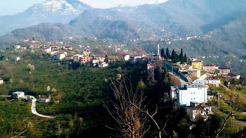 Vakfıkebir Düzlük Köyü Resimleri 20