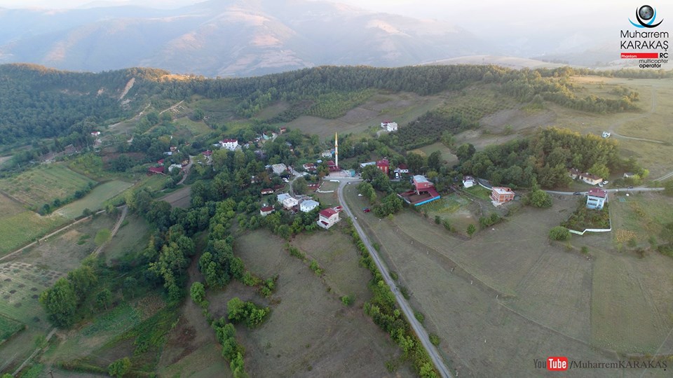İlkadım Çandır Köyü Resimleri 1