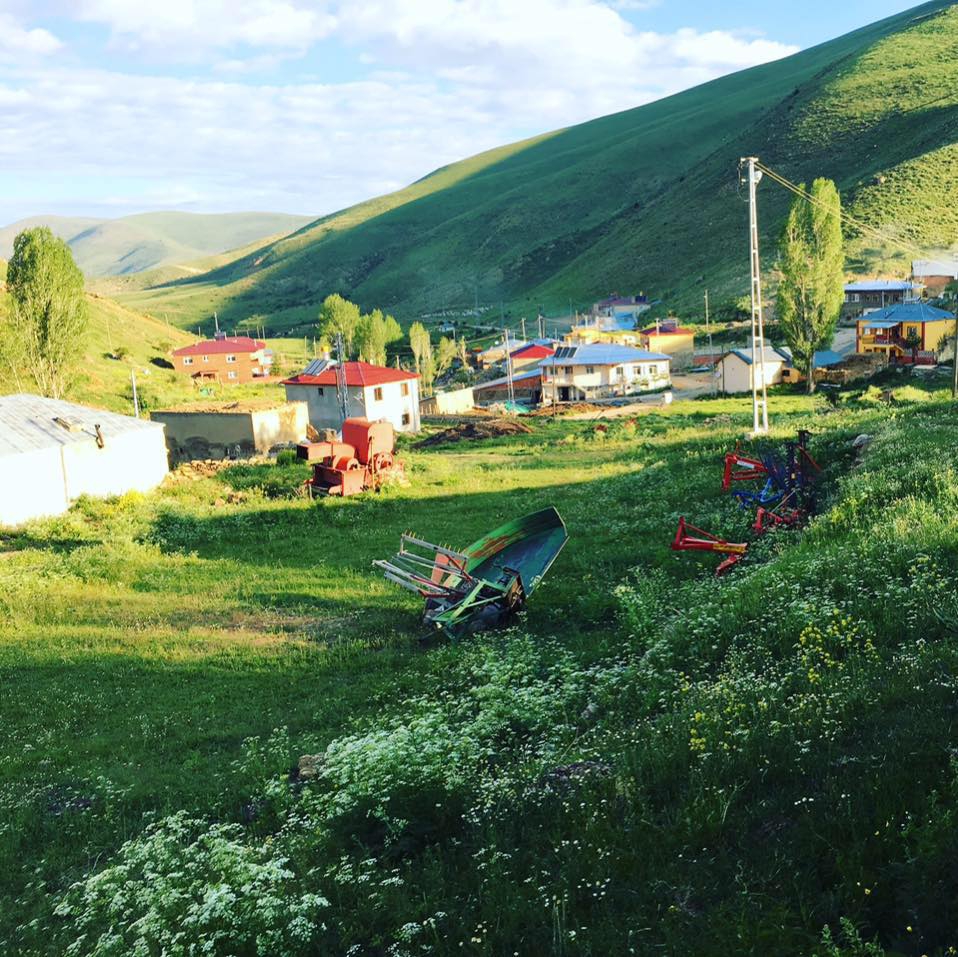 Bayburt Yeniköy Köyü Resimleri 2