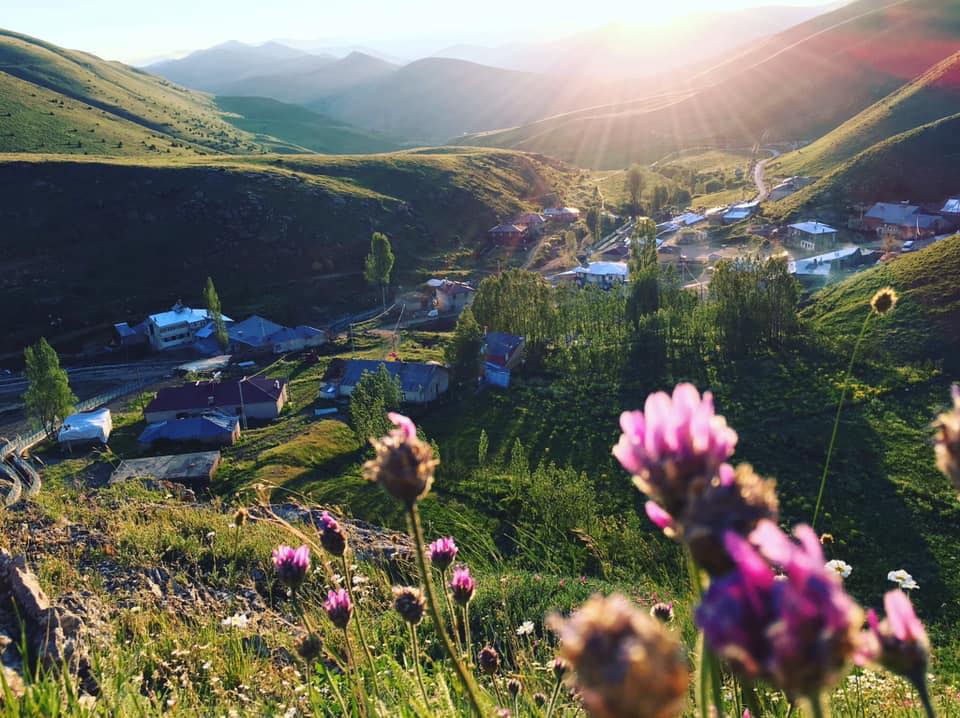 Bayburt Yeniköy Köyü Resimleri 3