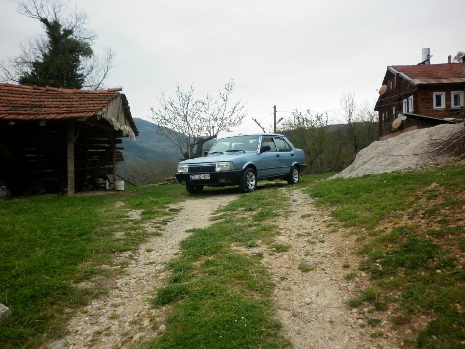 Kastamonu Karaş Köyü Resimleri 2