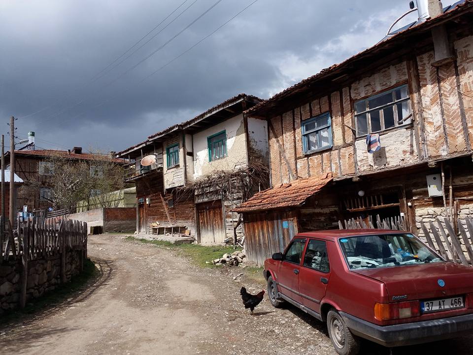 Kastamonu Kaşçılar Köyü Resimleri 3