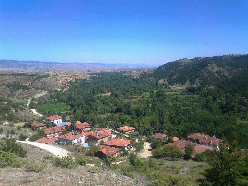 Kastamonu Ortaboğaz Köyü Resimleri 1