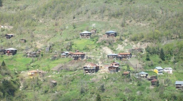 Kastamonu Örencik Köyü Resimleri 2