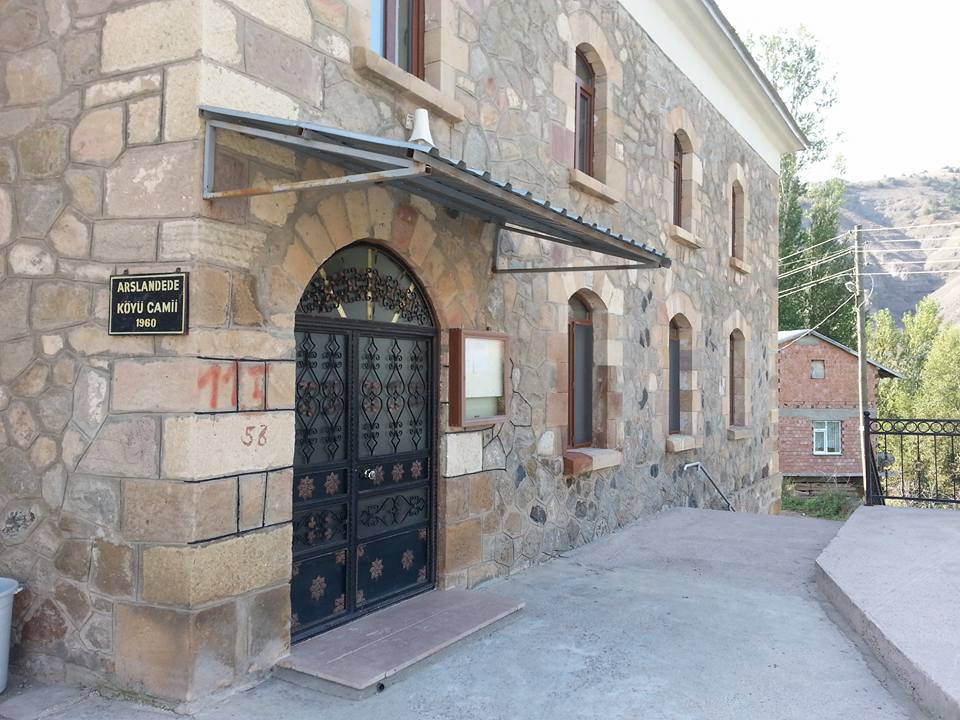 Bayburt Arslandede Köyü Resimleri 9