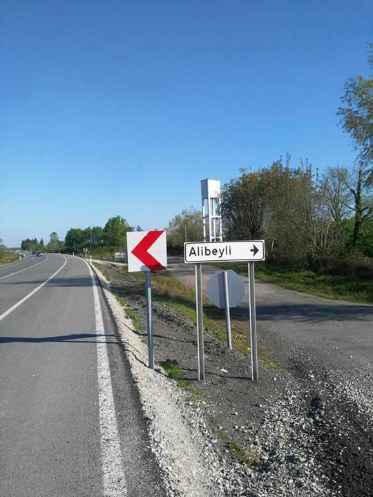 Çarşamba Alibeyli Köyü Resimleri 1