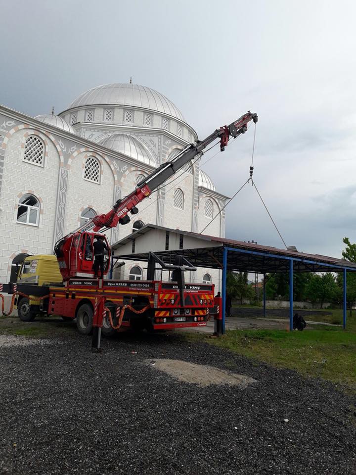 Çarşamba Aşağıdonurlu Köyü Resimleri 4
