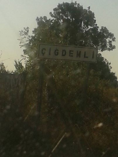 Babaeski Çiğdemli Köyü Resimleri 10