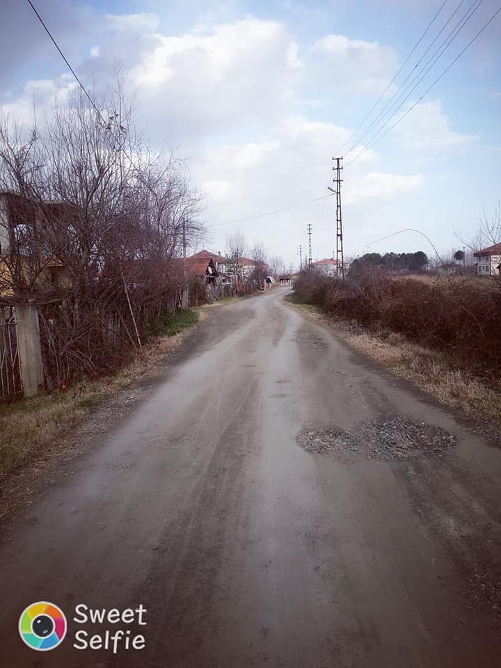 Çarşamba Ataköy Köyü Resimleri 1