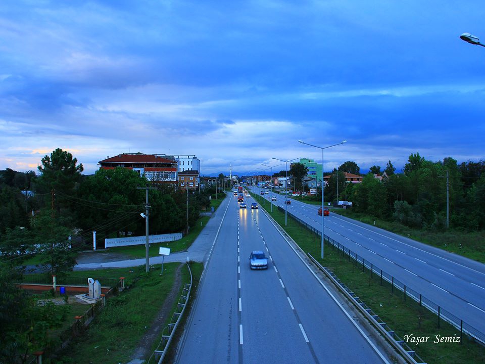 Çarşamba Beylerce Köyü Resimleri 2